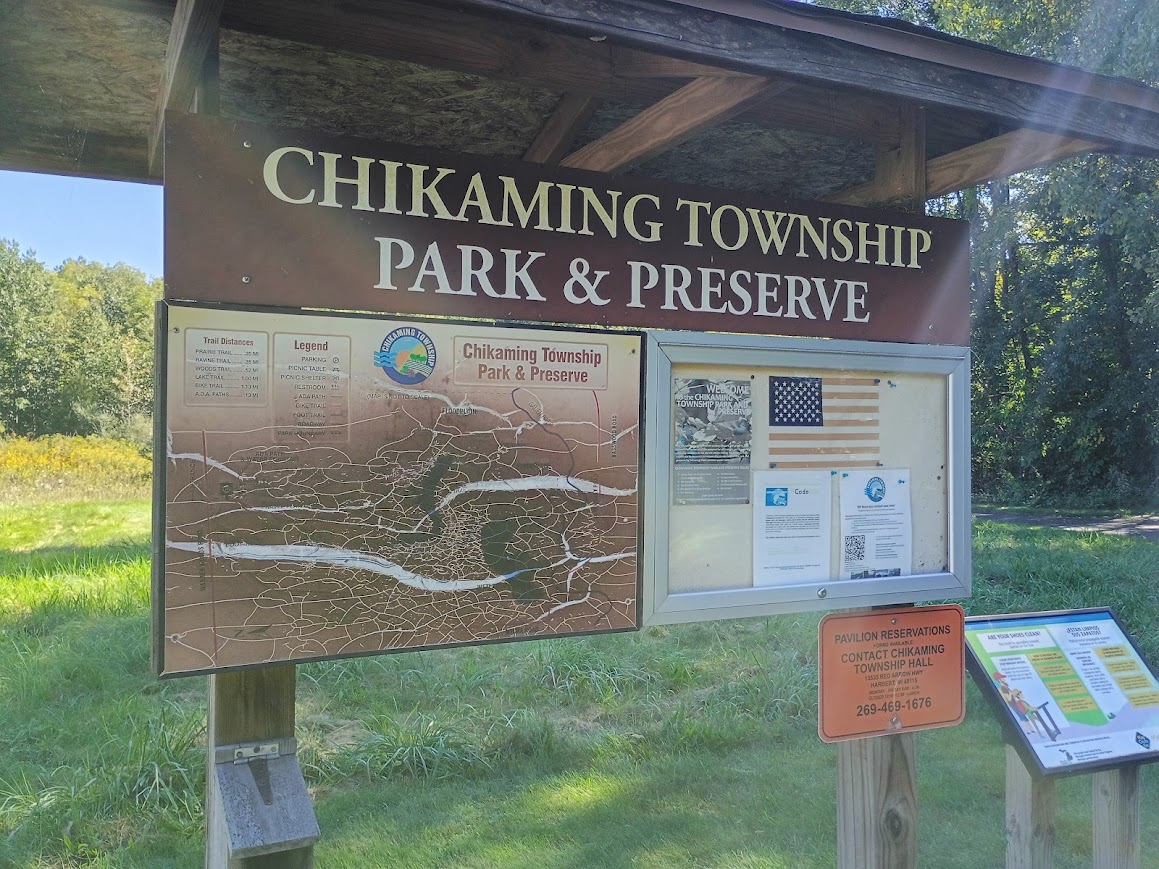 Chikaming Township Park and Preserve